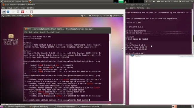 QEMU 11.0 将彻底移除 32 位主机支持，预计精简超七千行代码