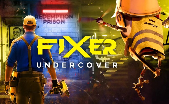 VR冒险解谜游戏《Fixer Undercover》将于2月上线Quest