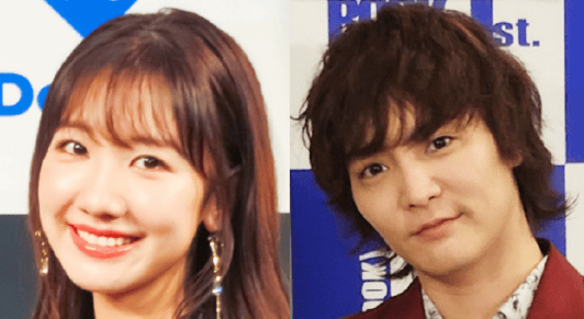 菅酱否认与柏木由纪结婚 受访时连声反驳两次