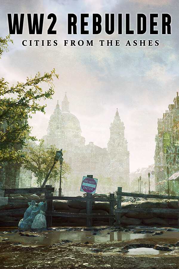 二战重建者免安装绿色中文版