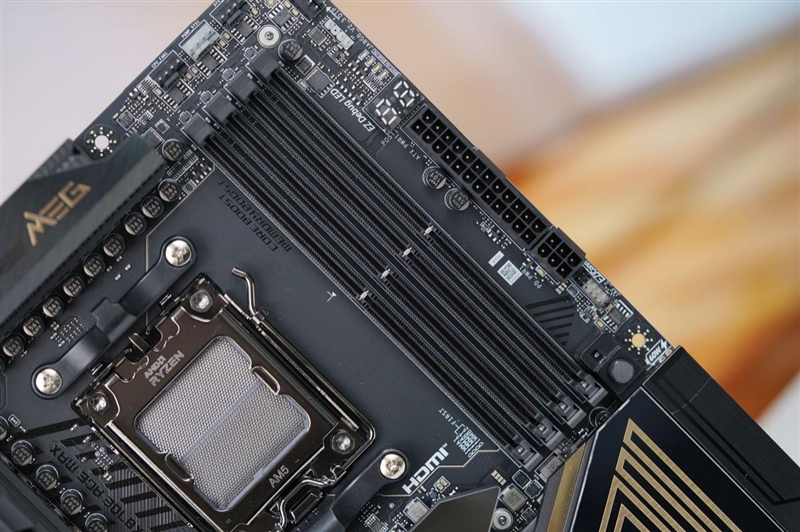 媲美超神板的ACE战神板！微星MEG X870E ACE MAX评测