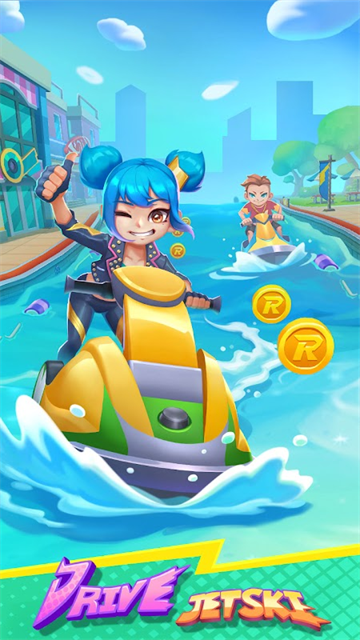 街头跑酷(无限金币)