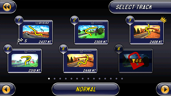 猴子卡丁车无限金币