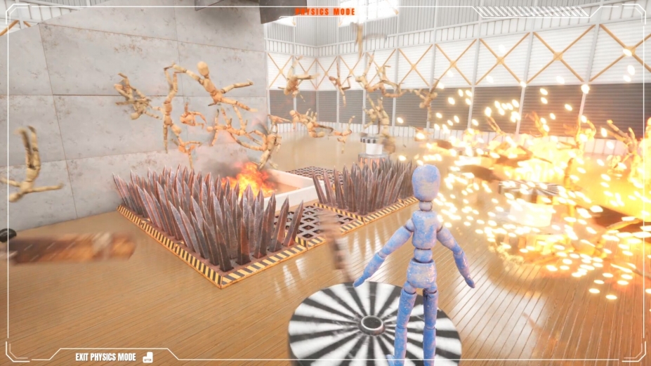 RMF的布偶物理实验免安装绿色版