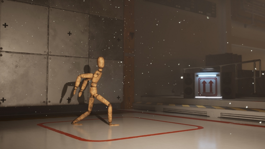 RMF的布偶物理实验免安装绿色版