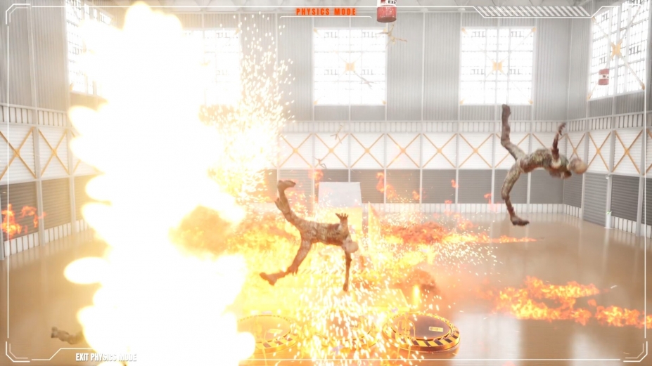 RMF的布偶物理实验免安装绿色版