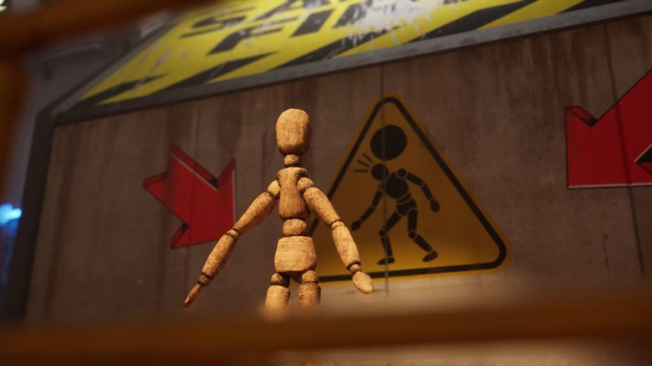 RMF的布偶物理实验免安装绿色版