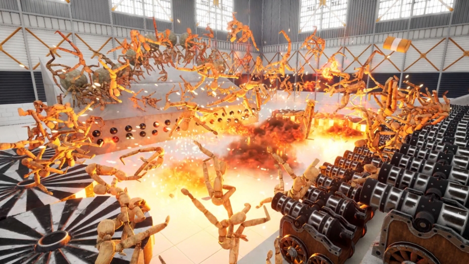 RMF的布偶物理实验免安装绿色版