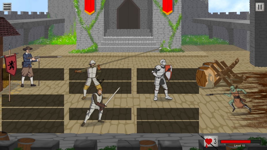 罪孽遗产：父亲的牺牲免安装绿色中文版