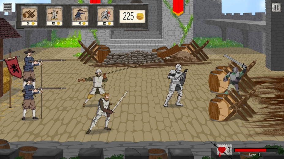 罪孽遗产：父亲的牺牲免安装绿色中文版