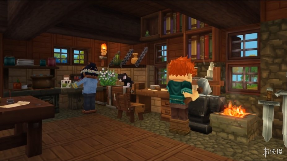 Hytale免安装绿色版