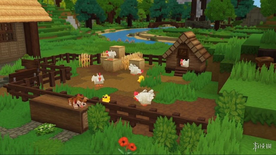 Hytale免安装绿色版