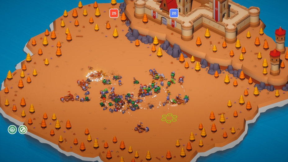 中世纪围城免安装中文版