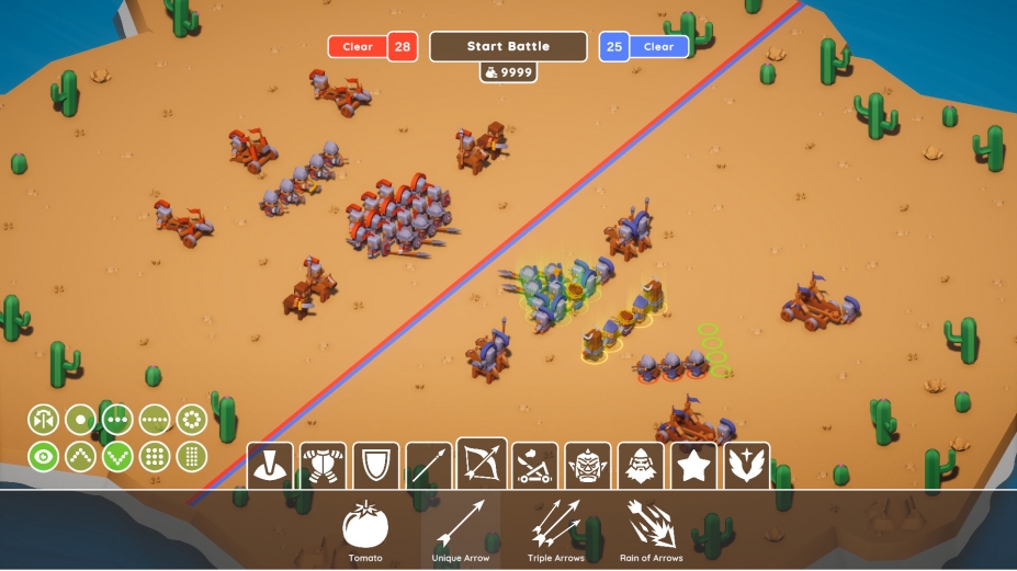 中世纪围城免安装中文版