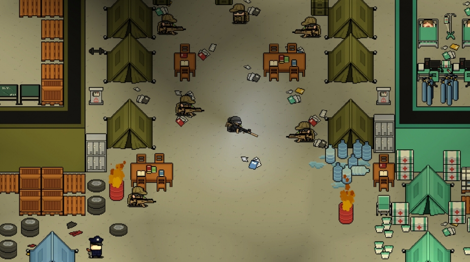 夜袭者免安装绿色中文版