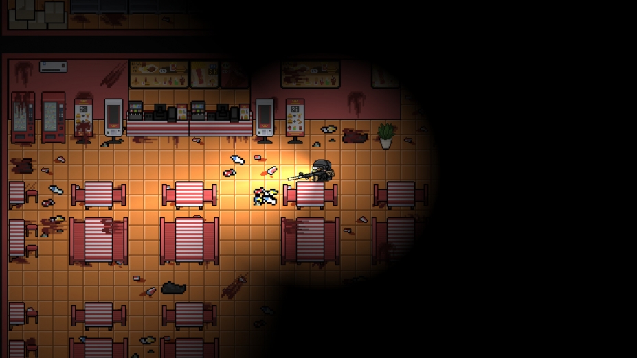 夜袭者免安装绿色中文版