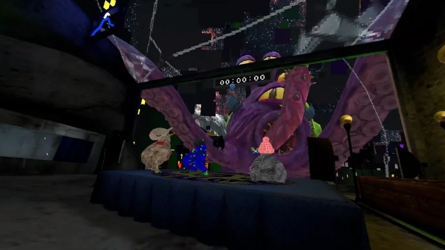 《Gorilla Tag》最高同时登陆人数达到11万人