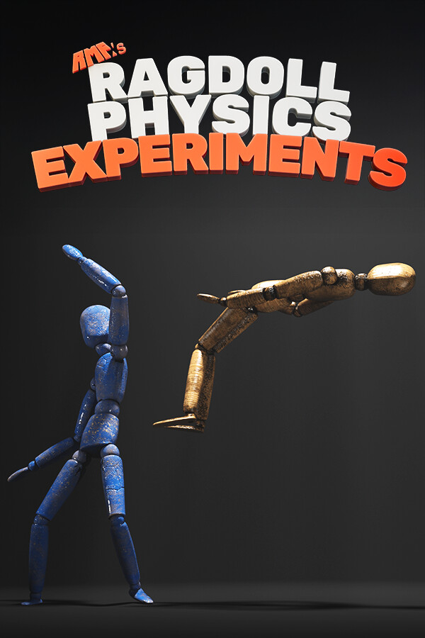 RMF的布偶物理实验免安装绿色版