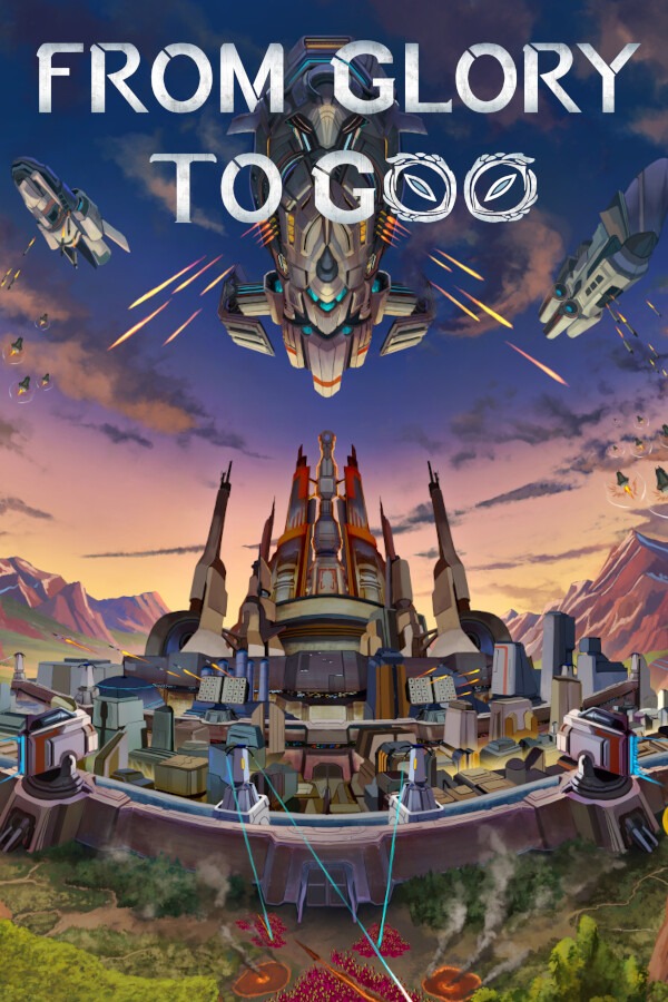 从光荣到毁灭免安装绿色中文版