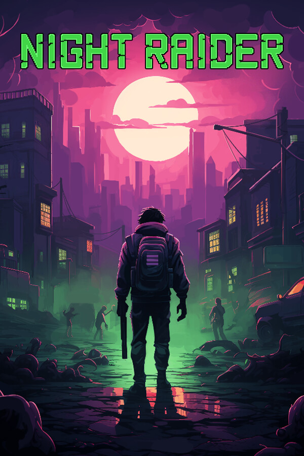 夜袭者免安装绿色中文版