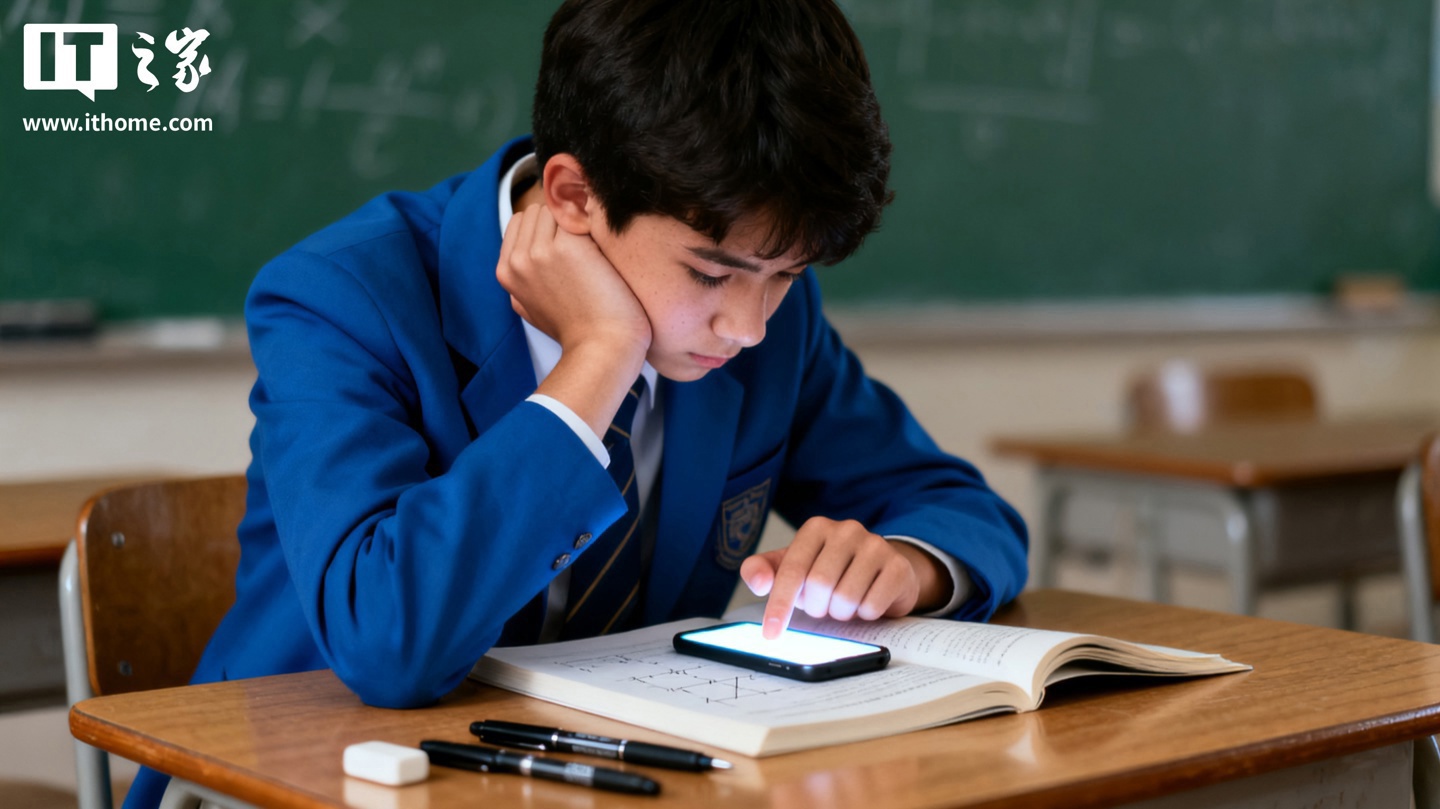 新加坡中学今起实施更严手机管理措施，课间休息也不能用