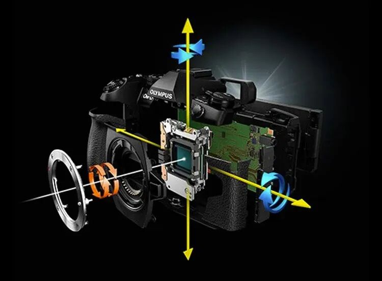 “5 轴防抖，7 档防抖”啥意思？聊聊相机的防抖功能