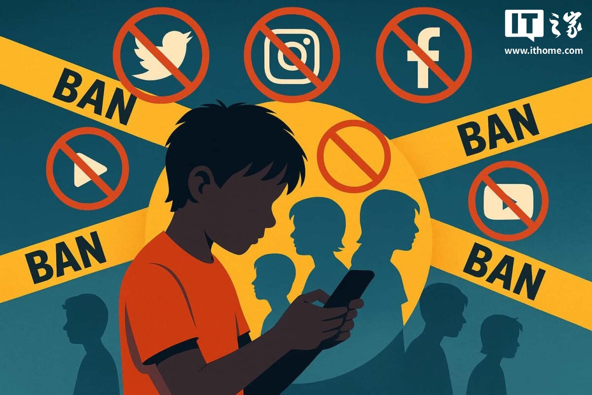 紧跟澳大利亚步伐？法国酝酿禁止 15 岁以下群体使用社交媒体