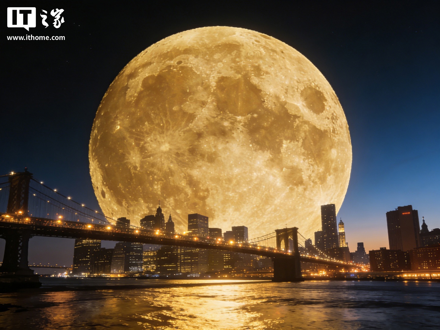 全年仅 2 次，2026 年首个“超级月亮”1 月 3 日现身夜空