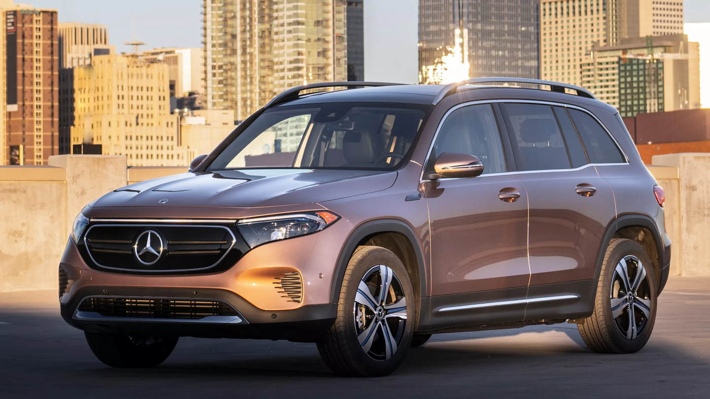 海外部分 EQB 车型暗藏电池安全风险，奔驰提醒车主别把电充满