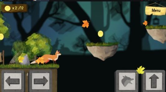 爱丽丝狐狸历险记 1