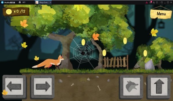 爱丽丝狐狸历险记