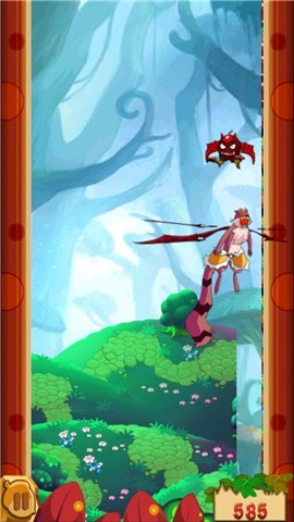 丛林动物酷跑手机版