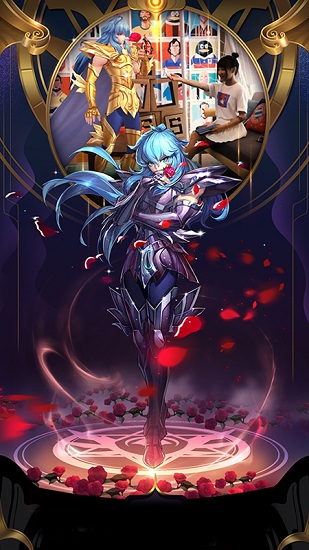 圣斗士星矢卡牌手游