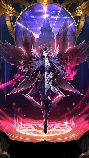 圣斗士星矢卡牌手游