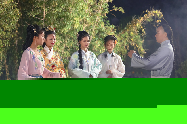 《情缘曹雪芹》上映 首部聚焦文豪情感世界之作