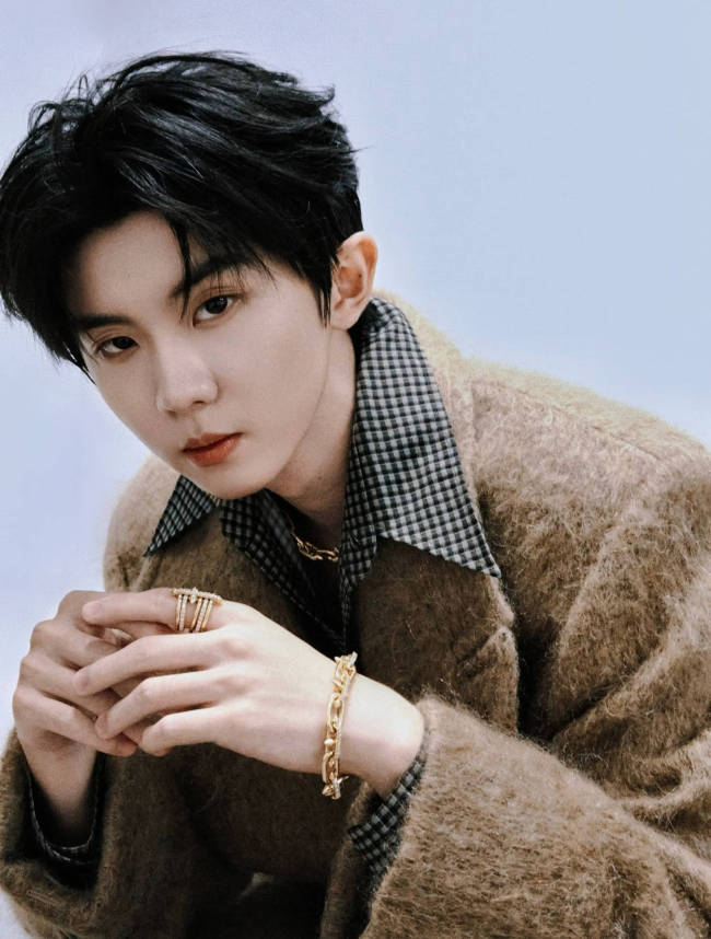 马嘉祺读粉丝信感动落泪 祝大家永远是自己的勇士