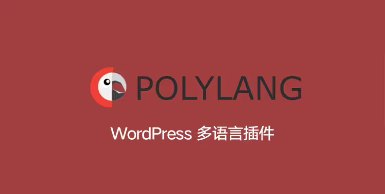 Polylang Pro v3.7.6    WordPress 网站多语言插件