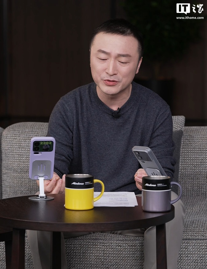 徐洁云回应网传“小米二手车市场一塌糊涂”：部分二手车商为了引流，起夸张惊悚的标题制造焦虑