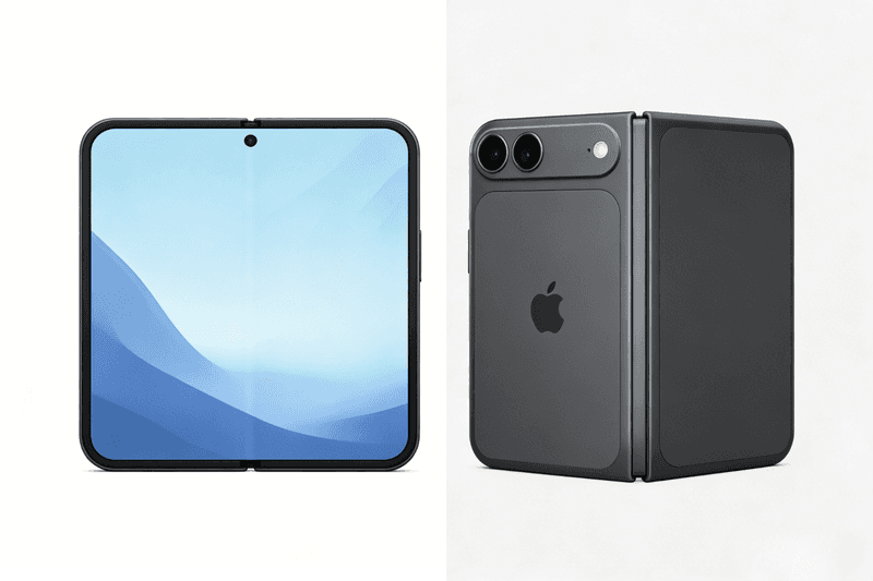 消息称苹果首款折叠屏手机 iPhone Fold 首发 A20 Pro 芯片，基于 2nm 工艺制造