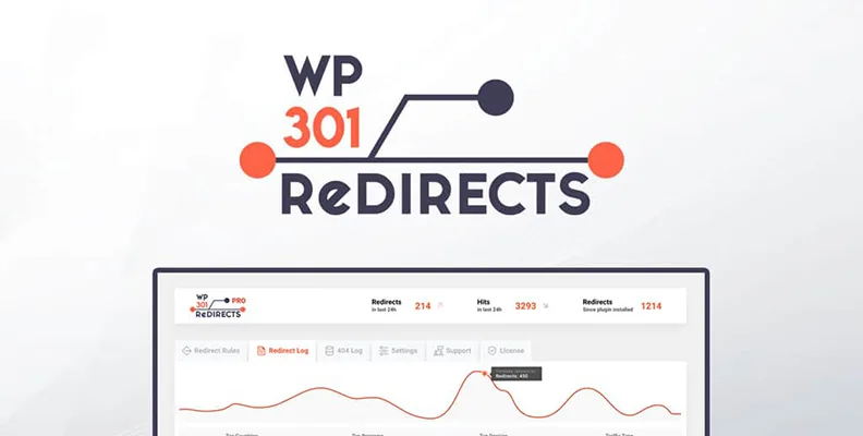 WP 301 Redirects PRO v6.27    WordPress 重定向插件