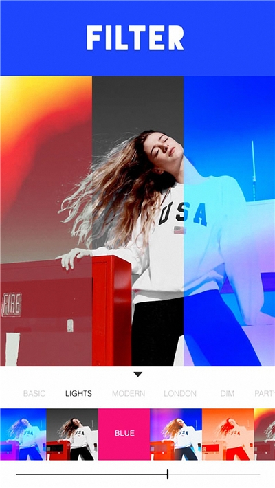 全能美颜相机 1