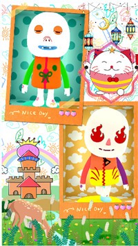 米加世界搞怪米尼游戏 1