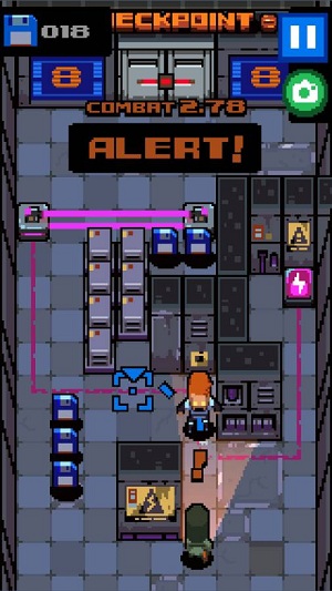 隐匿行动手机游戏 1