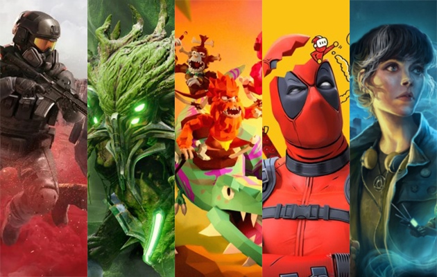 2025年度十佳VR游戏 | 年度专题