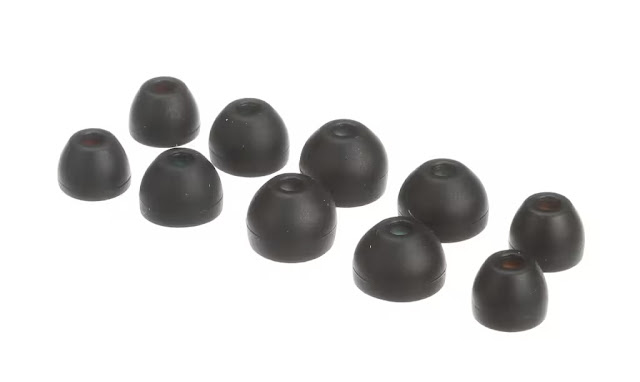 索尼 WF-1000XM6 降噪豆耳机耳塞曝光，材质改为硅胶