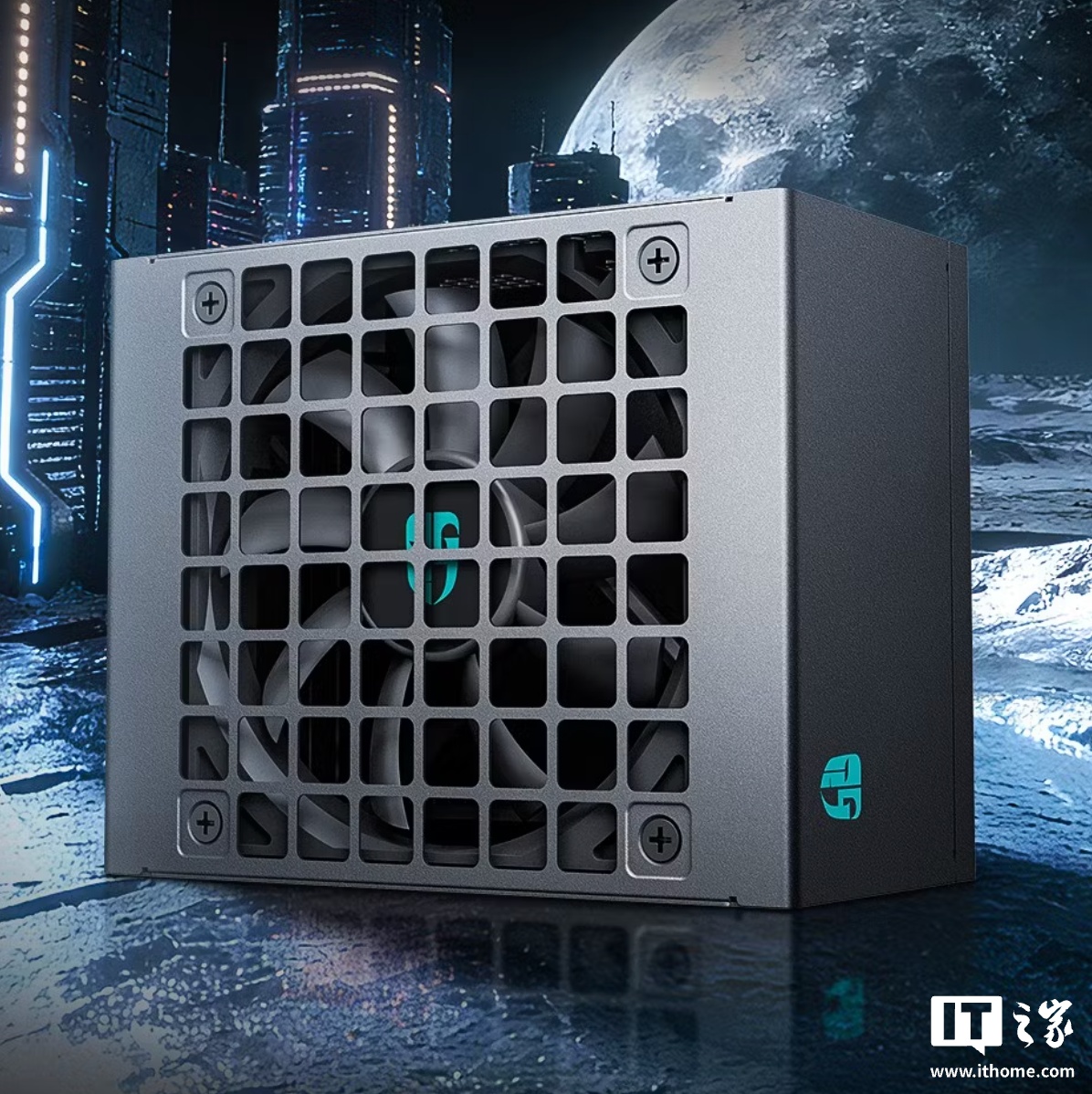 九州风神上架 PSG 系列 SFX 金牌全模组电源：提供 650W-850W 可选，599 元起