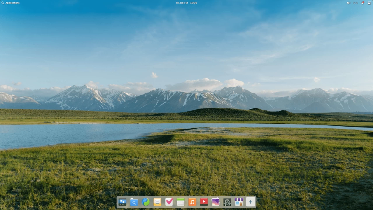 “最美 Linux 发行版” elementary OS 8.1 更新：默认启用 Wayland，完善支持苹果 M 系列芯片