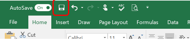 Excel 拟物图标引发误读：微软眼中的“软盘”保存，00 后视为自动售货机