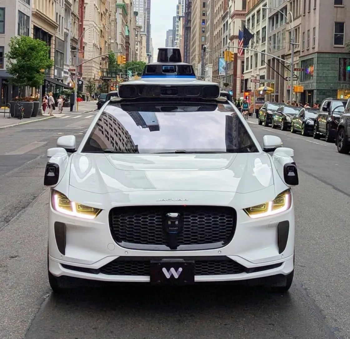 旧金山停电期间 Waymo 无人驾驶出租车为何集体趴窝？官方详解