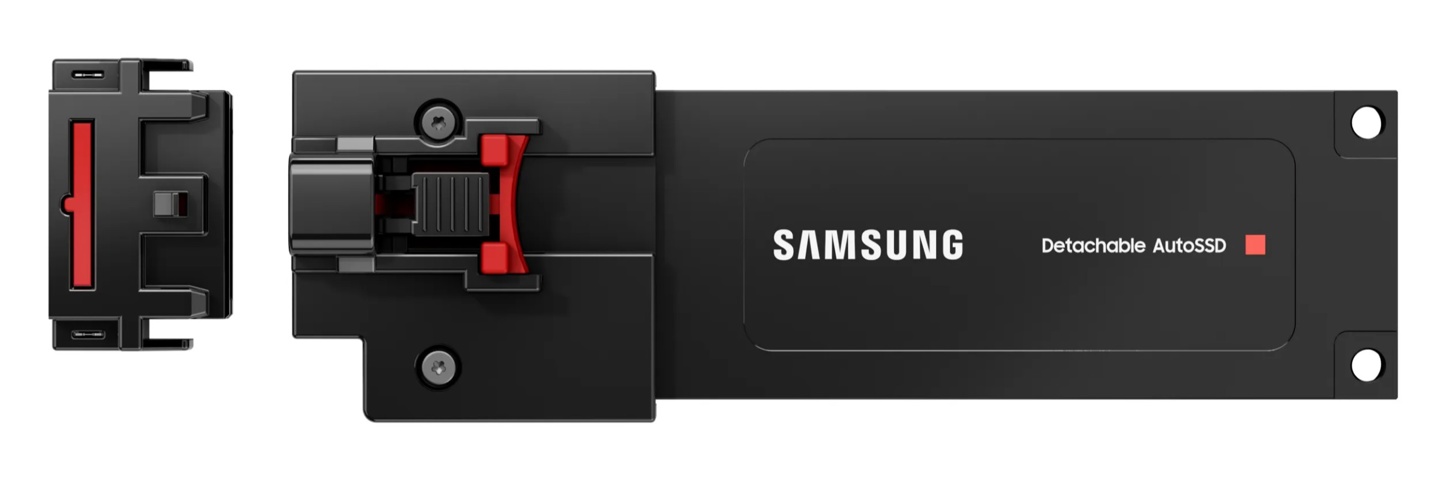 SNIA 启动 EDSFF E1.A 规范制定：将数据中心 SSD 外形规格带入车用领域